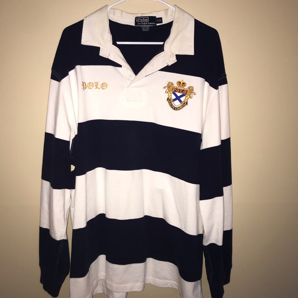 Polo long sleeve